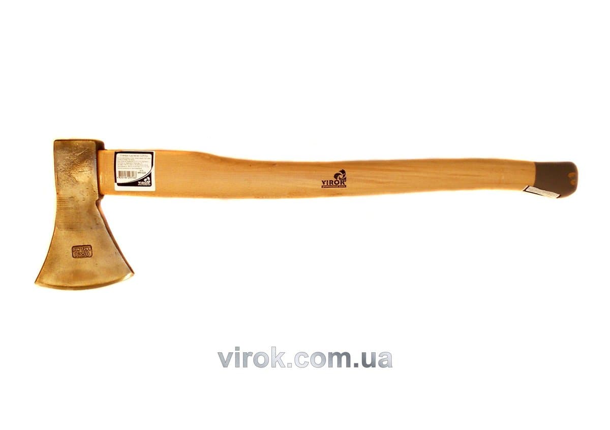 Сокира VIROK кована m= 1,5 кг