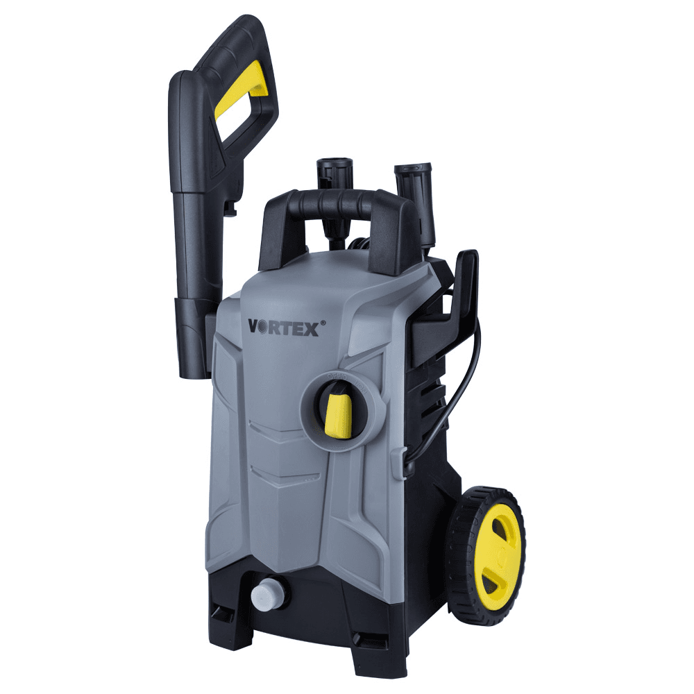 VORTEX Мийка високого тиску 1500Вт (макс.125бар, 5,0л/хв, шланг 5м)