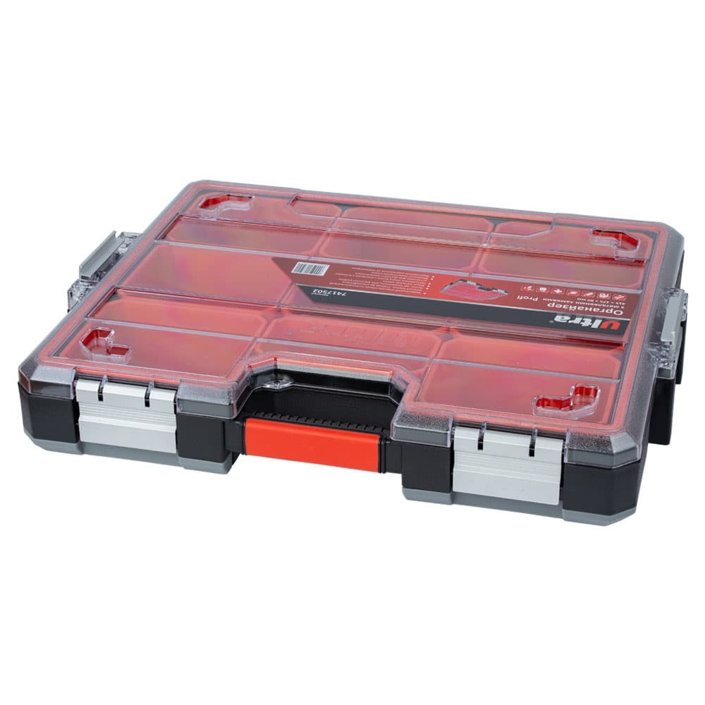 SIGMA Органайзер металеві замки Profi 455×375×80 мм ULTRA