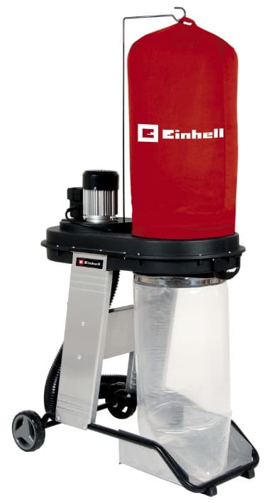 Стружковідсмоктувач Einhell TE-VE 550/1 A (4304156)