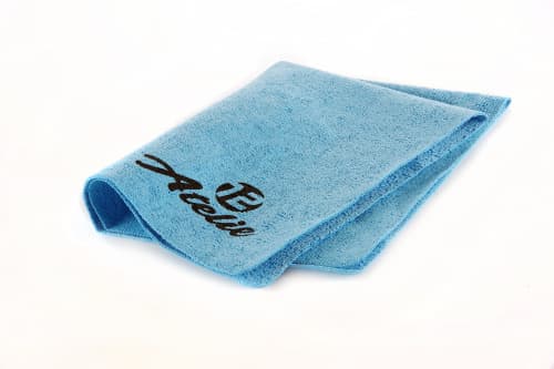 Серветка з мікрофібри та PVA (гібридна) 43 х 32см (синя) 12 Atelie