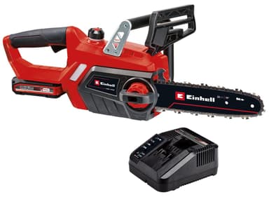 Пила ланцюгова акумуляторна Einhell GE-LC 18 Li Kit (4501760)