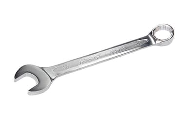 Ключ ріжково-накидний CrV 30мм (холодний штамп DIN3113) APRO