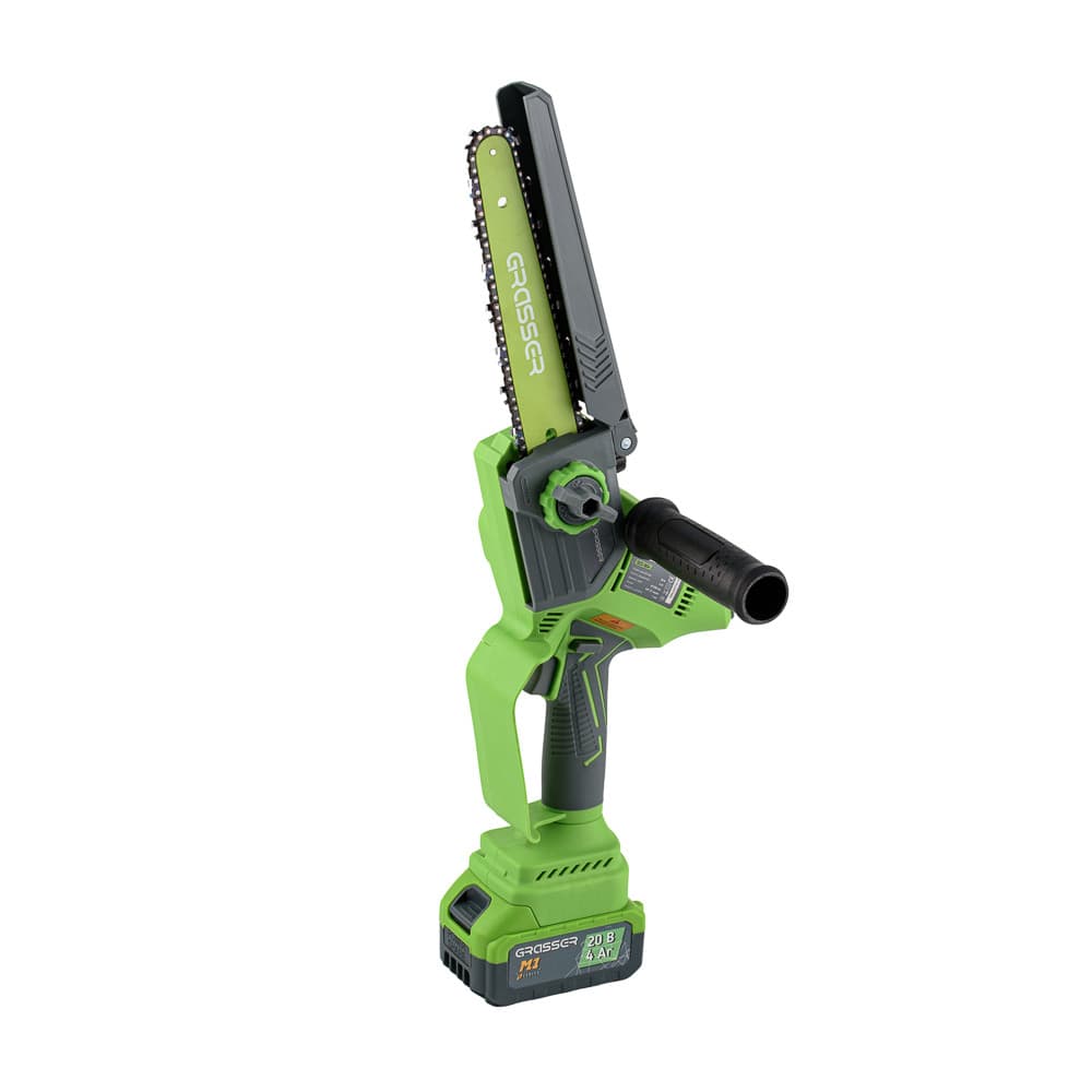 Акумуляторна ланцюгова пила Grasser GCS 804