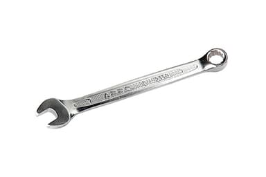 Ключ ріжково-накидний CrV 7мм (холодний штамп DIN3113) APRO