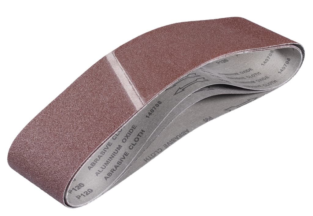 Стрічки до Einhell TC-US 400 і TC-US 380, 100х914 мм, 3 шт, KWB (914605)