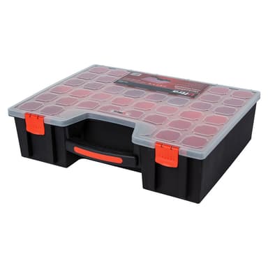 SIGMA Органайзер пластиковий переставний 8 відсіків 410×330×110 мм ULTRA