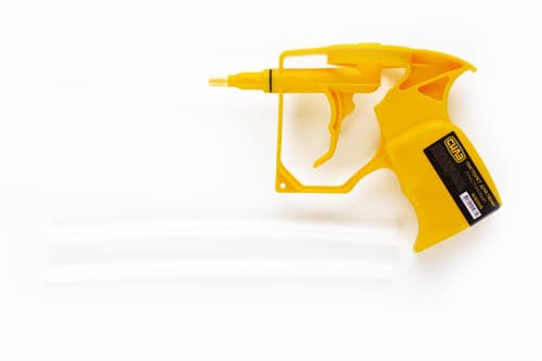 Пістолет для піни пластиковий СИЛА