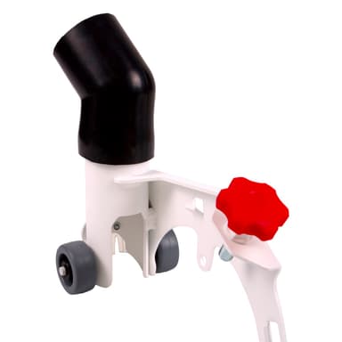 Кожух накладний на КШМ Roller 115-125