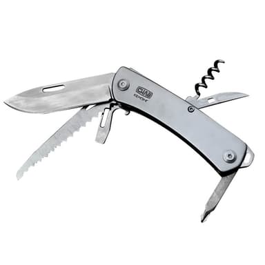 СИЛА Ніж багатофункціональний 9 в 1