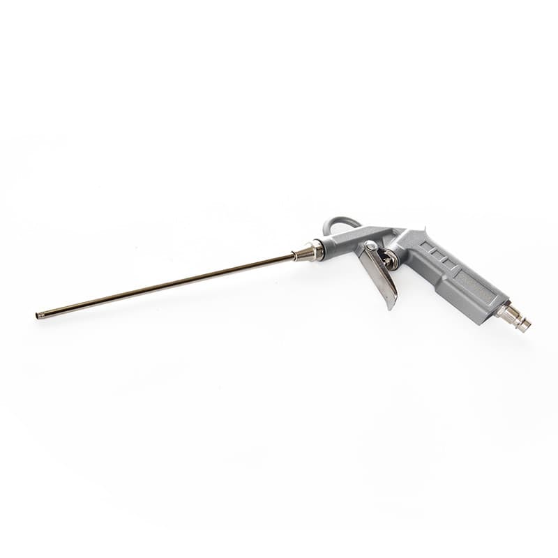 APRO Пневмопістолет продувний довгий 212 мм (метал. корпус)