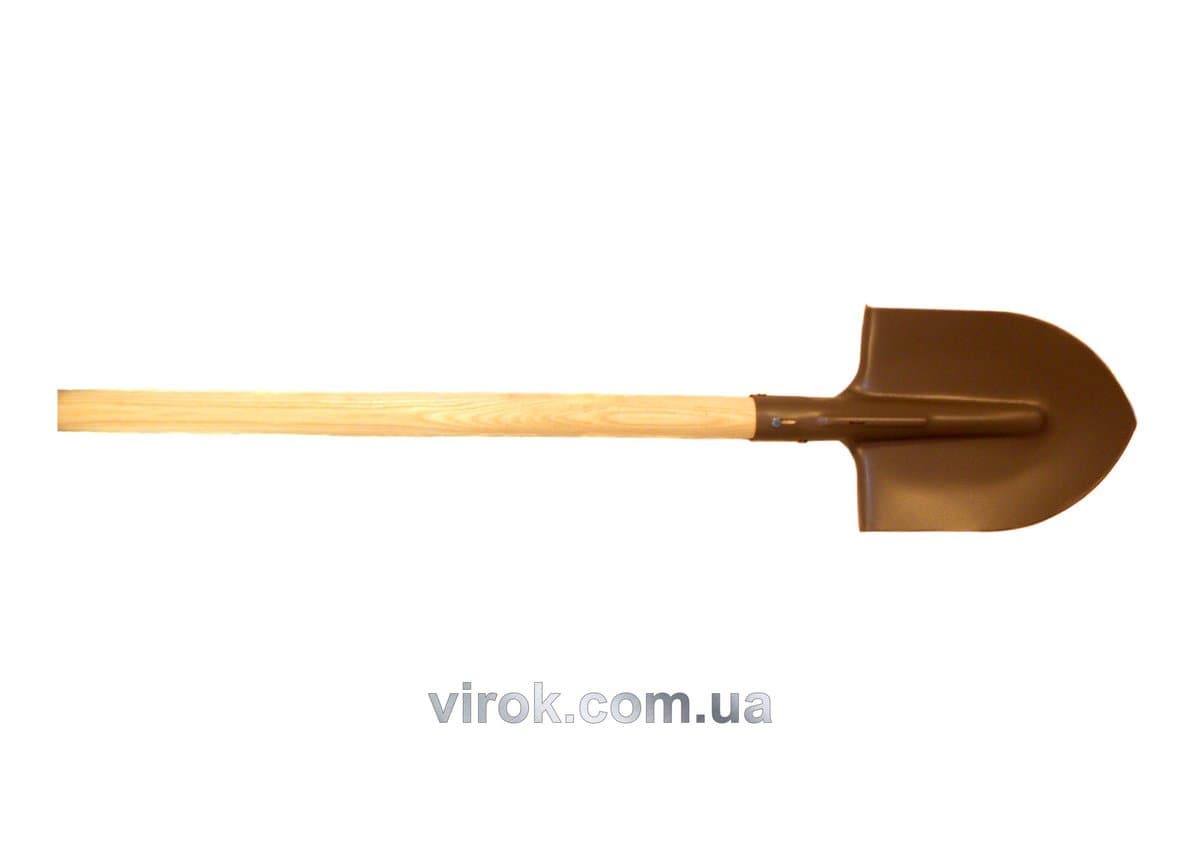 Лопата штикова VIROK з держаком