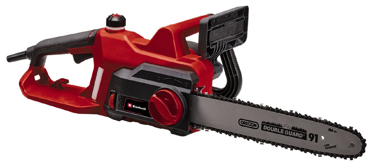Пила електрична ланцюгова Einhell GC-EC 1935 (4501220)