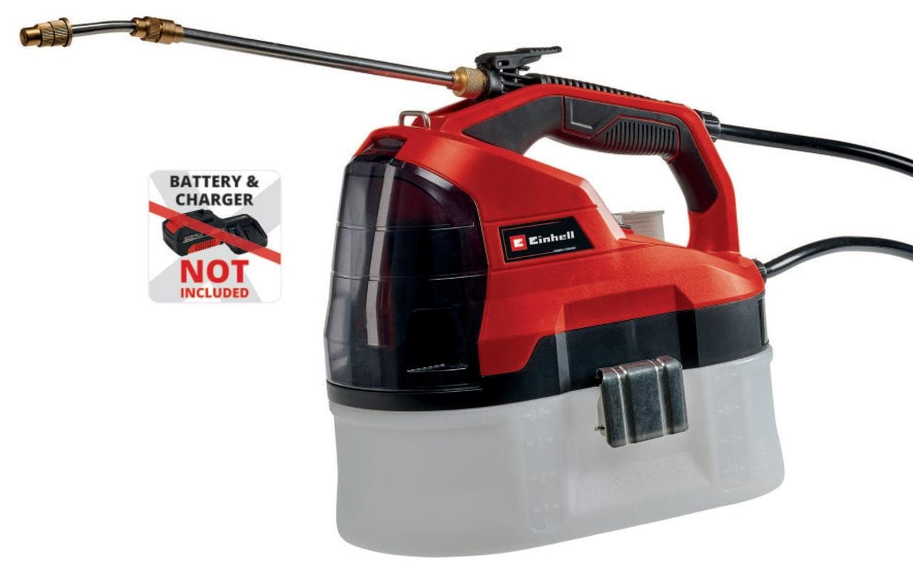 Розпилювач акумуляторний Einhell GE-WS 18/35 Li - Solo (3425210)