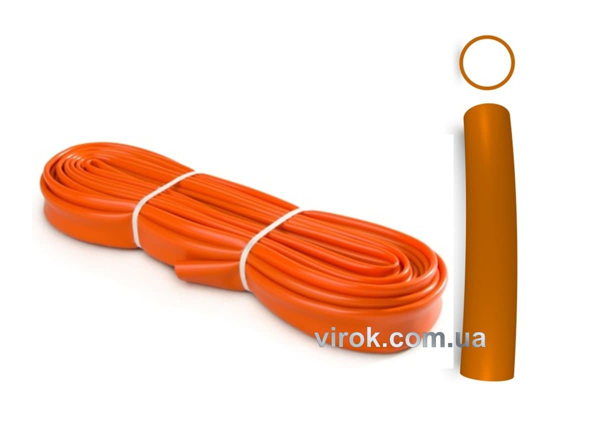 Шланг ПХВ до водян. помпи з роб. тиск. 0,1 МПа, Ø=1", t=1 мм, l= 10 м