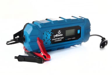 Пристрій зарядний 10А 12В цифровий імпульсний 12 Atelie