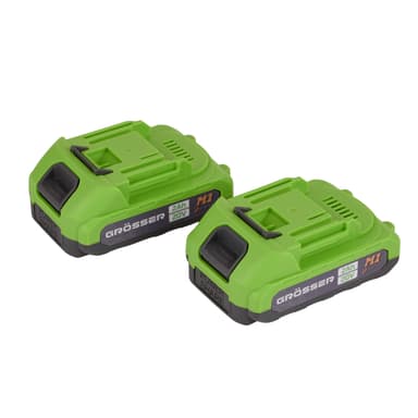 Акумуляторна батарея Grosser 2А