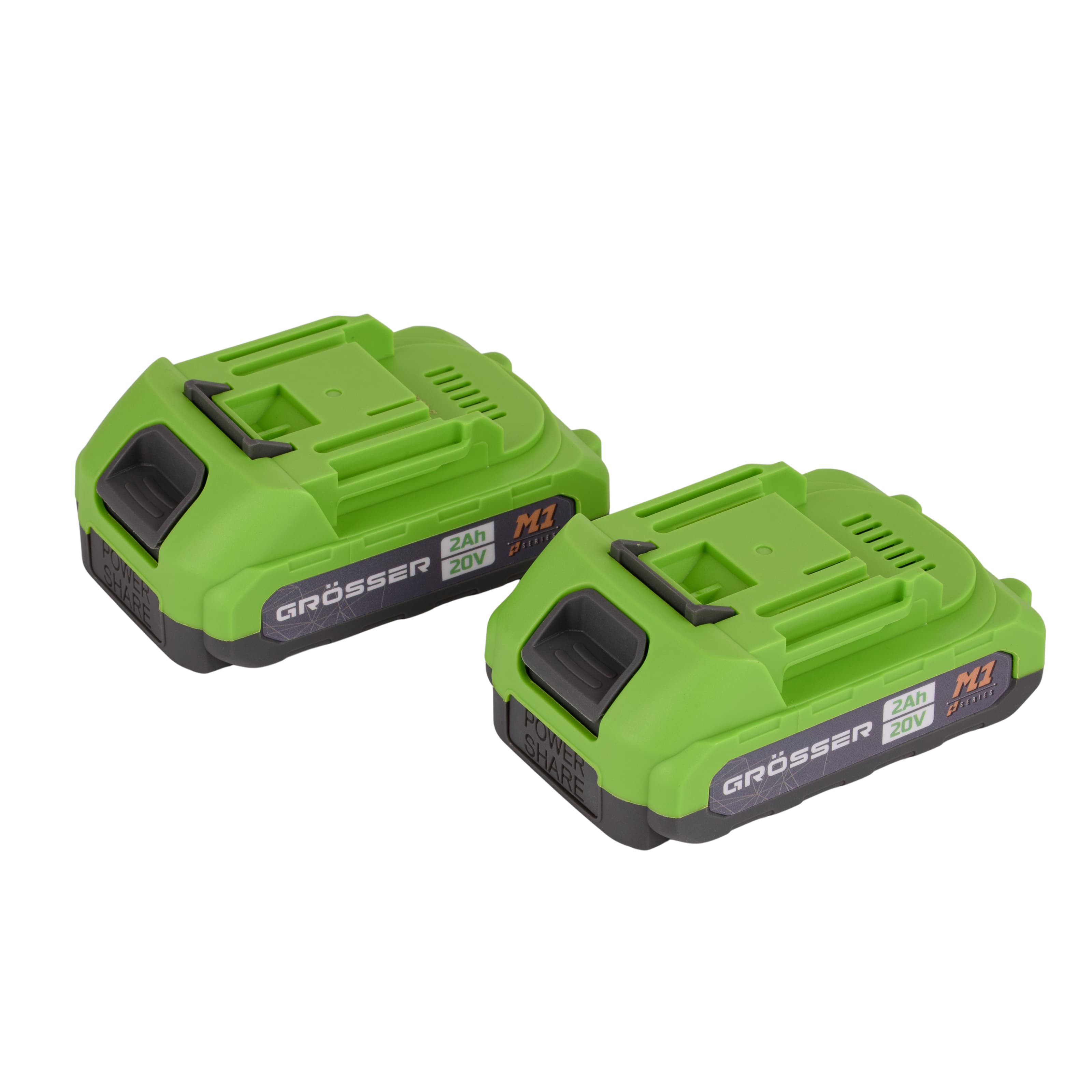 Акумуляторна батарея Grosser 2А