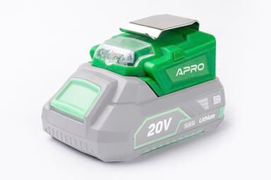 Адаптер для батареї BA-20 APRO