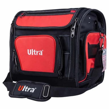 SIGMA Сумка для інструменту каркасна 42 кишені 370×300×360 мм 40 л ULTRA