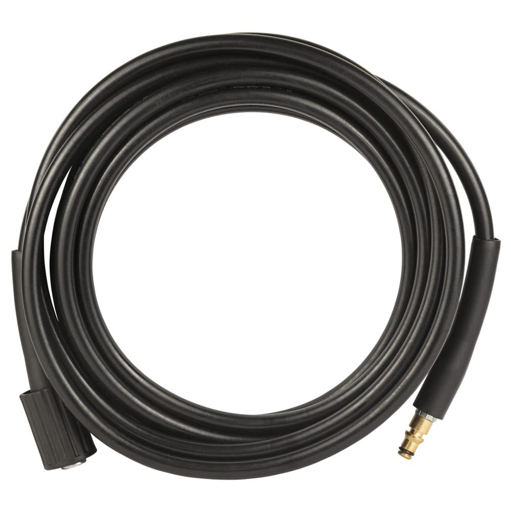 Шланг 5.5м для мийок високого тиску з потужністю від 1800Вт до 2500Вт (швидкознімне з'єднання) SIGMA (5344183)