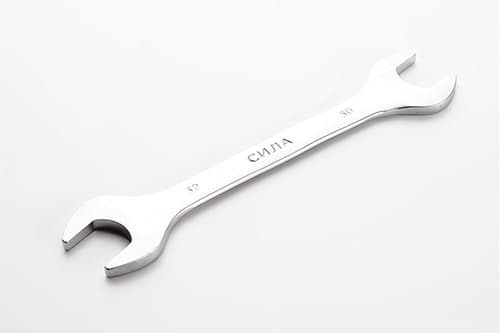 Ключ ріжковий CrV 30x32мм СИЛА