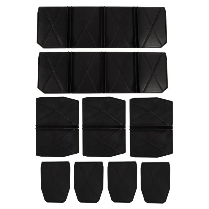 Набір пластикових відсіків для кейсу Einhell Plastic Compartments Set (4540012)