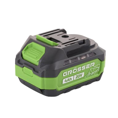Акумуляторна батарея Grosser 4А (10C)