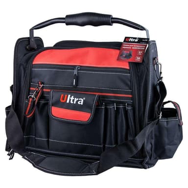 SIGMA Сумка для інструменту каркасна 56 кишень 470×260×300 мм 37 л ULTRA