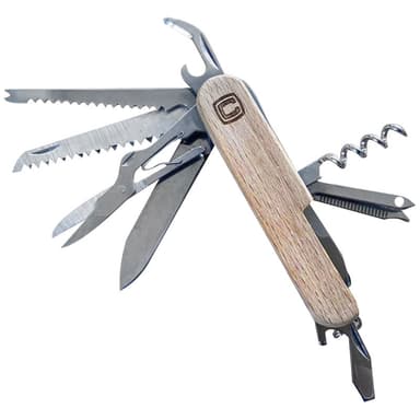 СИЛА Ніж багатофункціональний 15 в 1