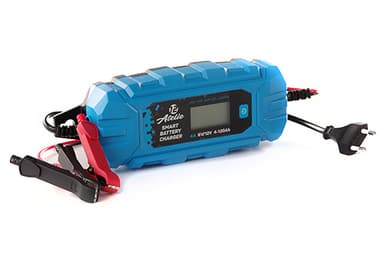 Пристрій зарядний 4А 12В цифровий імпульсний 12 Atelie