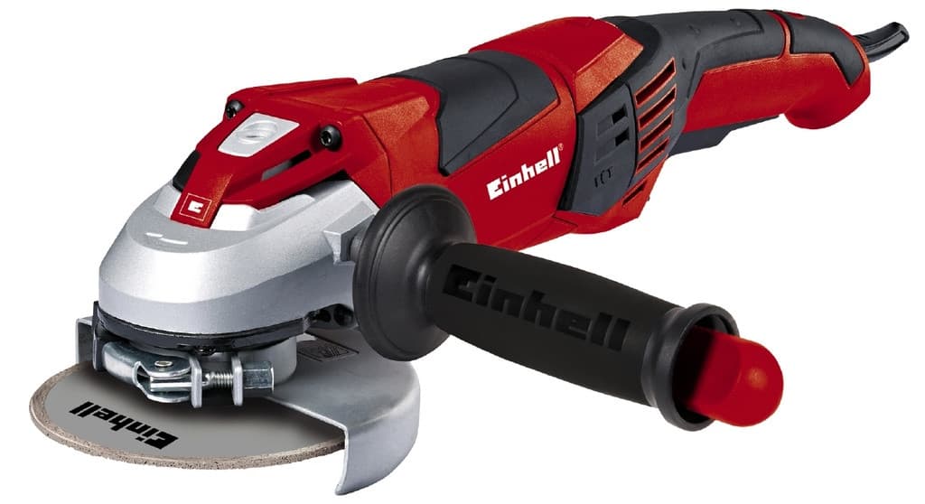 Шліфмашина кутова Einhell TE-AG 125 CE (4430860)