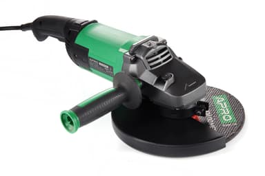 APRO Машина шліфувальна кутова Ø230 2300 ПРМ (болгарка)