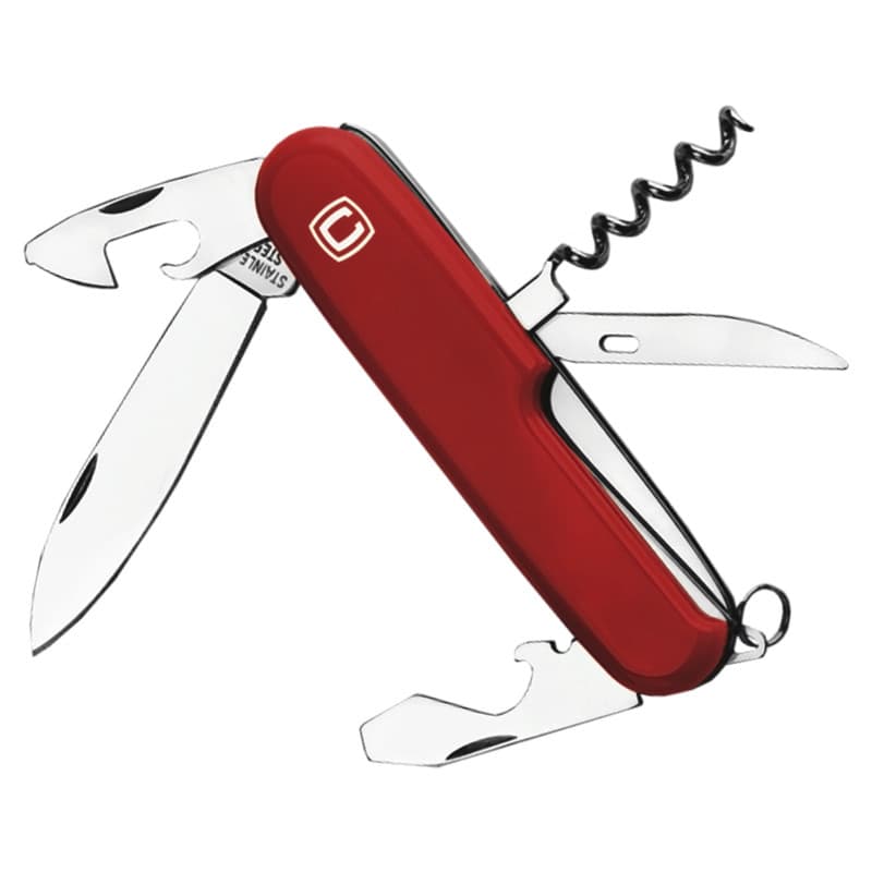 СИЛА Ніж багатофункціональний 7 в 1