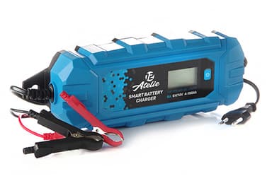 Пристрій зарядний 6А 12В цифровий імпульсний 12 Atelie