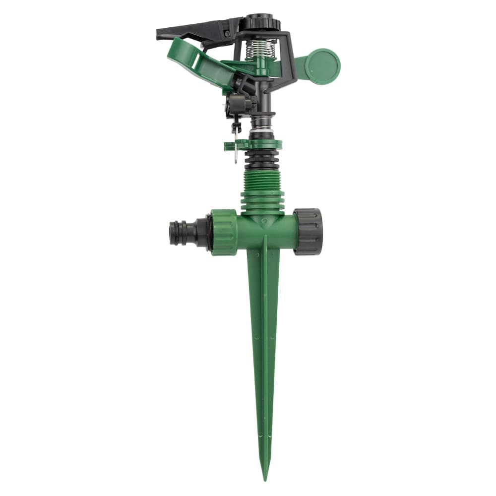 Дощувач імпульсний на ABS кілочку GRAD (5014065)