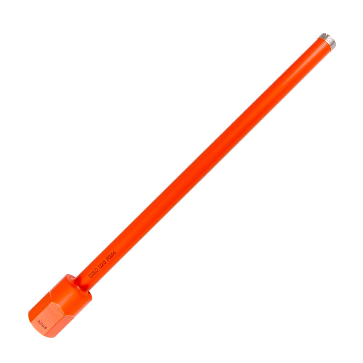 Свердло алмазне DDR-B 025x450-1x1 1/4 UNC DBD 025 RM4