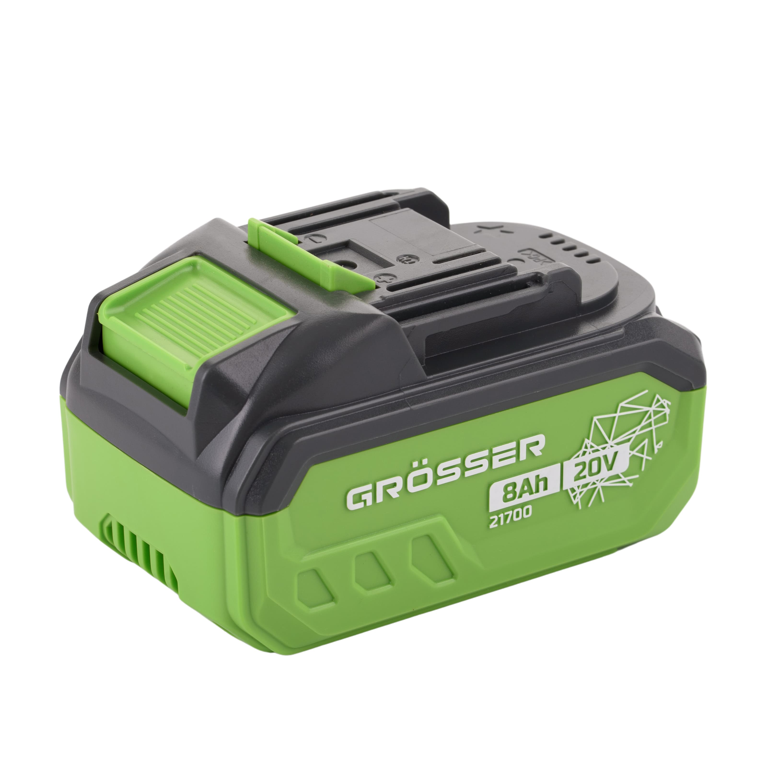 Акумуляторна батарея Grosser 8А