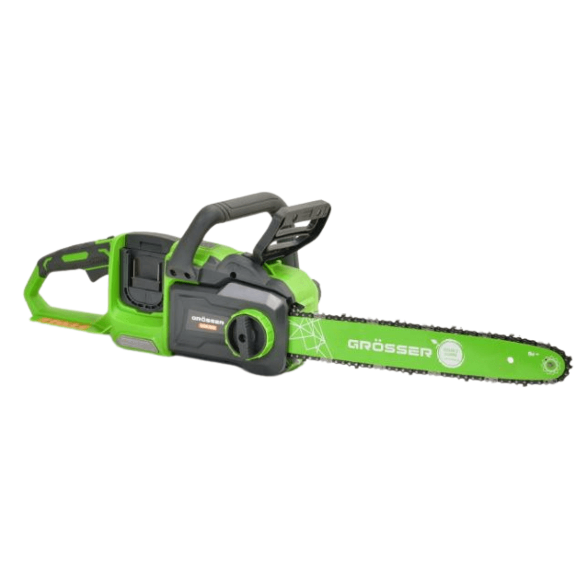 Акумуляторна пила ланцюгова Grosser GCS 160