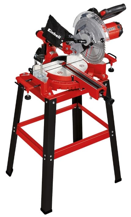 Пила торцева настільна Einhell TC-SM 2531/2 U (4300805)