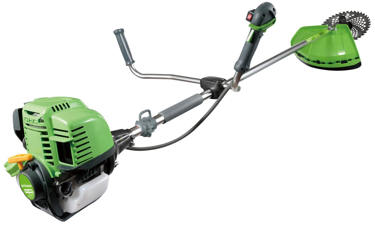 Мотокоса бензинова GGT 5500