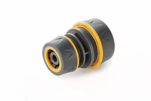 Муфта ремонтно-з'єднувальна 1/2'' - 3/4'' прогумована СИЛА