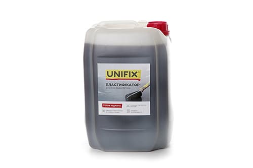 Пластифікатор для теплої підлоги 10кг UNIFIX