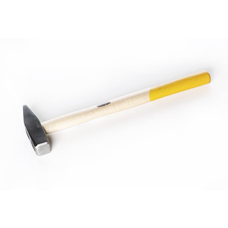 СИЛА Молоток слюсарний 300 г із дерев'яною ручкою