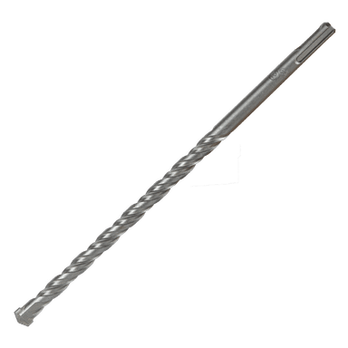 SIGMA Бур для бетону SDS-plus твердосплав S4 Ø 12×260 мм GRAD