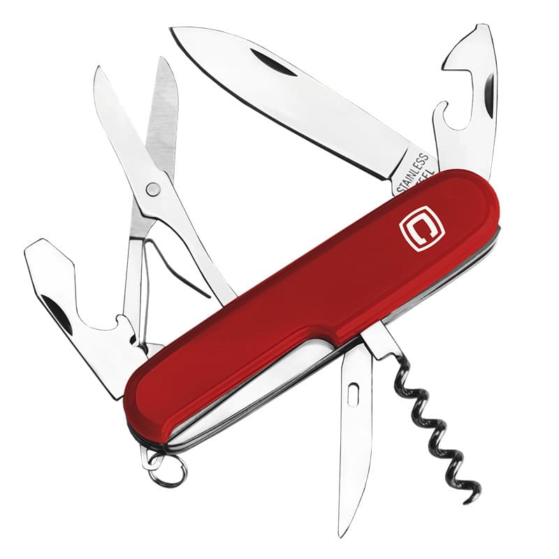 СИЛА Ніж багатофункціональний 10 в 1