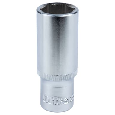 Насадка шестигранна довга 1/4" 14мм CrV ULTRA (6062142)