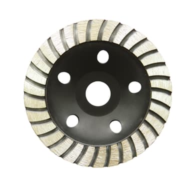 Круг алмазний 110мм турбо шліфувальний SIGMA (1912211)