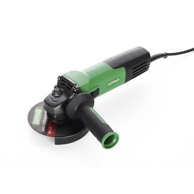 APRO Машина шліфувальна кутова Ø125 1000 (болгарка)