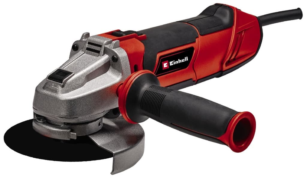 Шліфмашина кутова Einhell TE-AG 125/1010 CE Q (4430890)